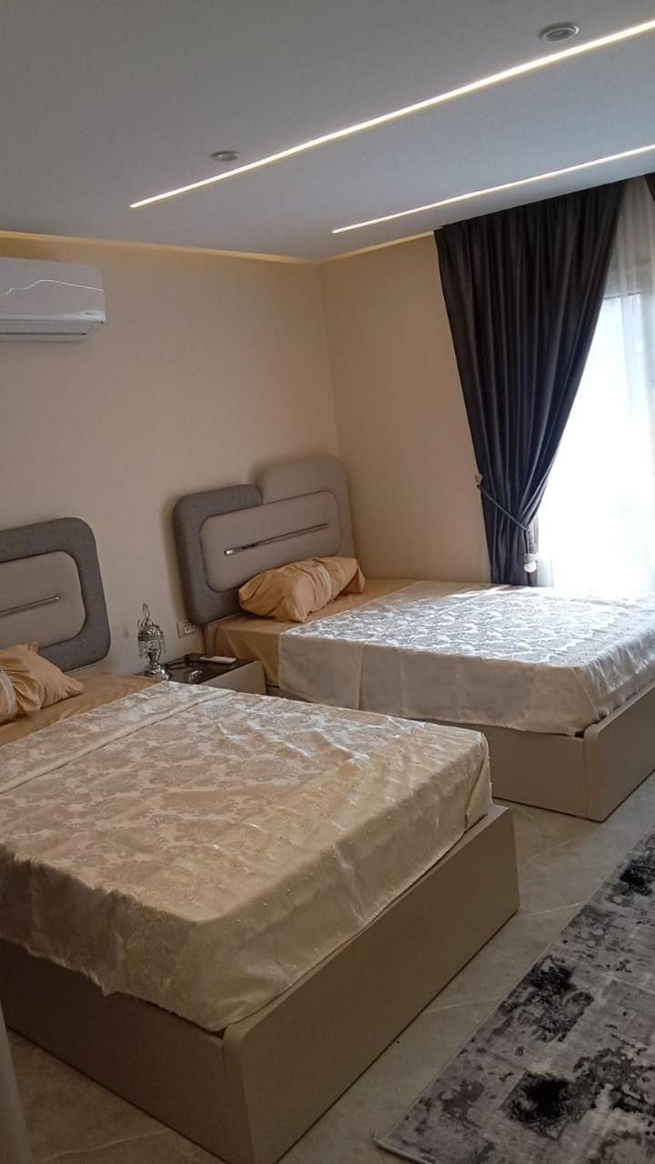 Fantastic New Modern مميزة في قلب المهندسين قريبة من النيل Apartment *