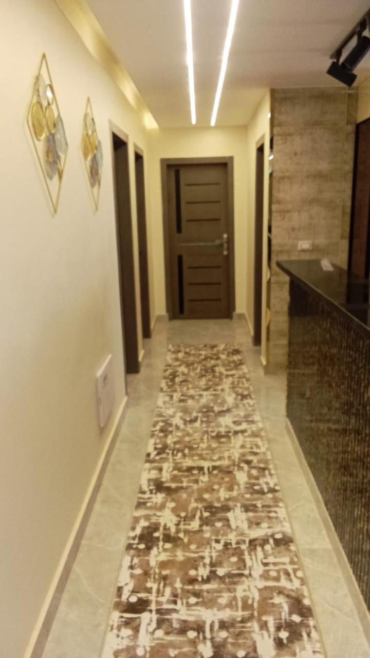 Apartment Fantastic New Modern مميزة في قلب المهندسين قريبة من النيل