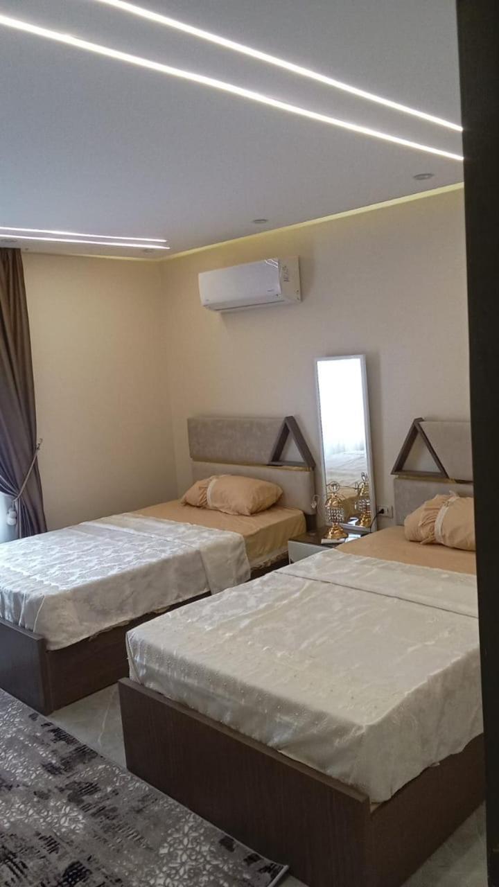 Fantastic New Modern مميزة في قلب المهندسين قريبة من النيل Apartment Cairo