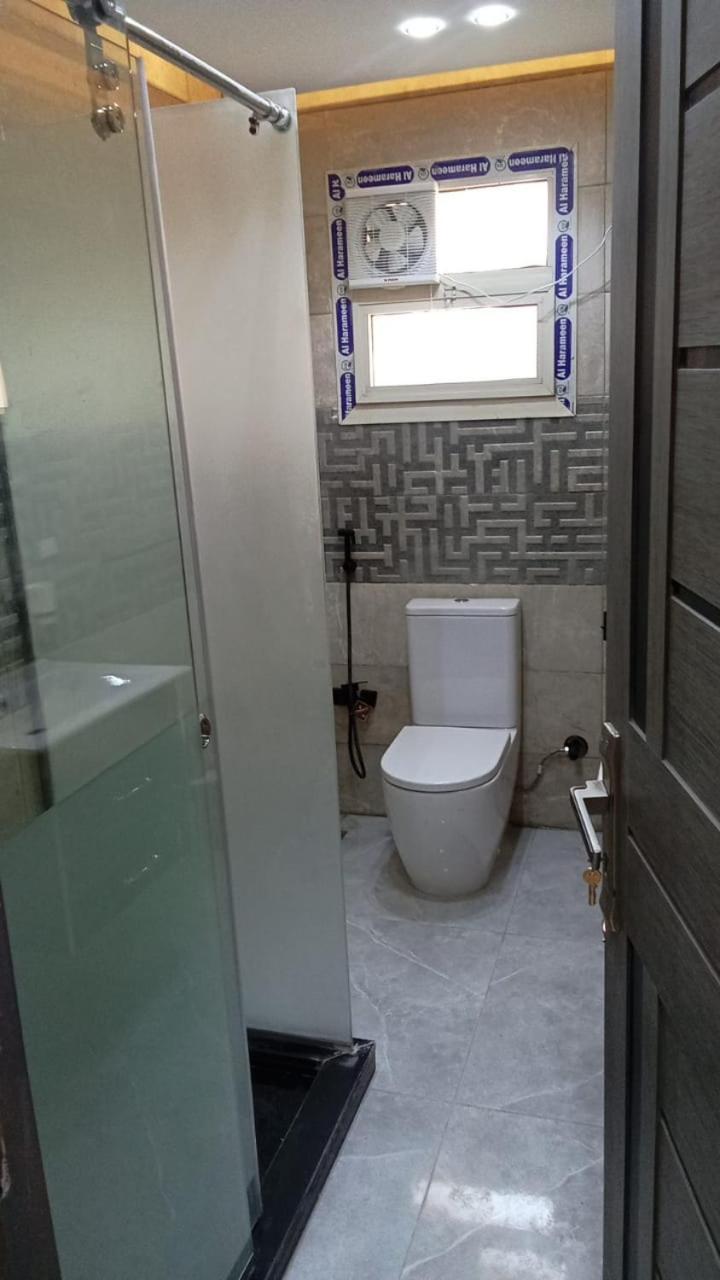 Fantastic New Modern مميزة في قلب المهندسين قريبة من النيل Apartment *